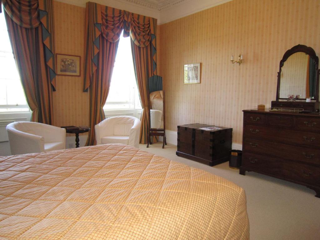 Georgian Guest House room 1