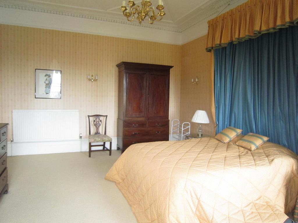 Georgian Guest House room 2