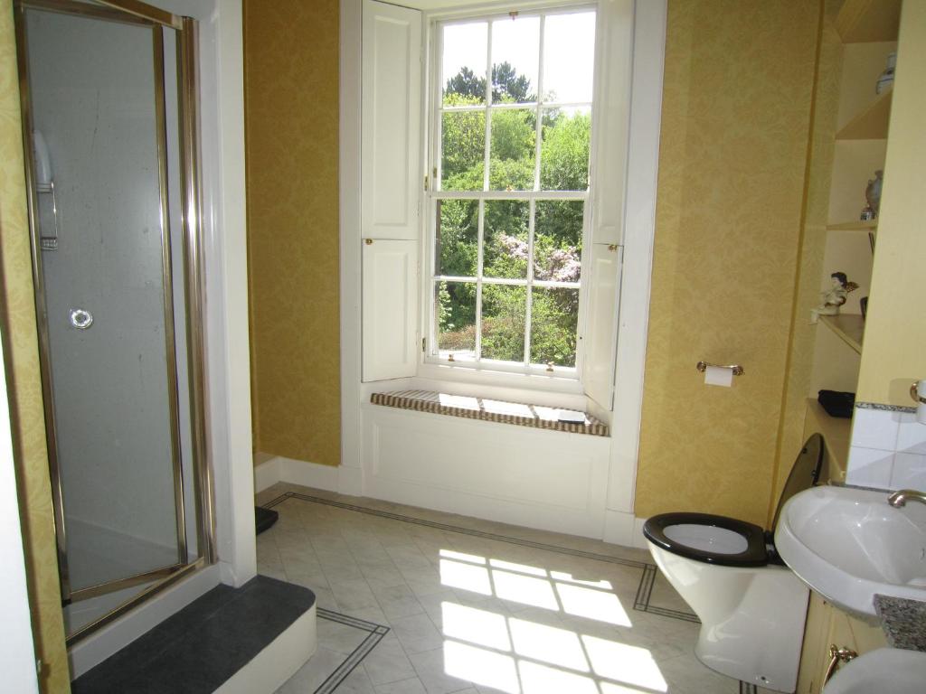 Georgian Guest House room 4